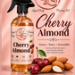 CHERRY ALMOND Liquid Shower Body Oil(8oz)368.6g