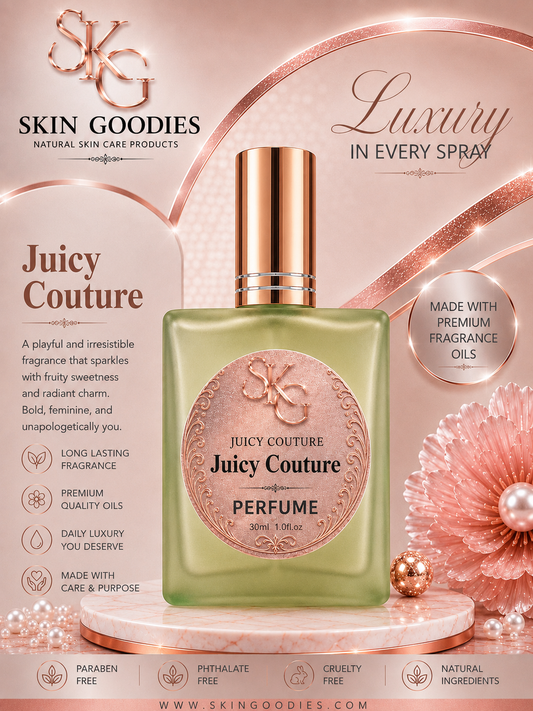 Juicy Couture-1oz 30ml (Designer Inspired)