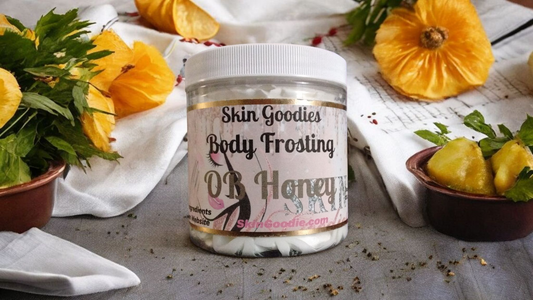 OB Honey(8oz) Body Frosting