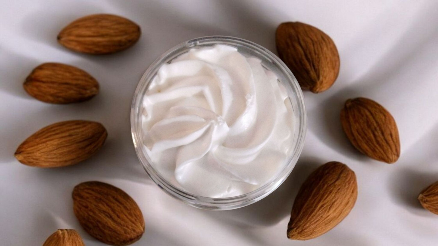 Almond Body Frosting