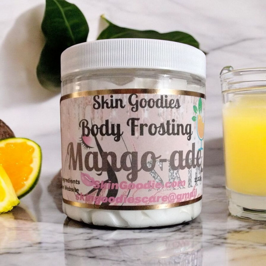 Limited Edition Mango-ade Body Frosting