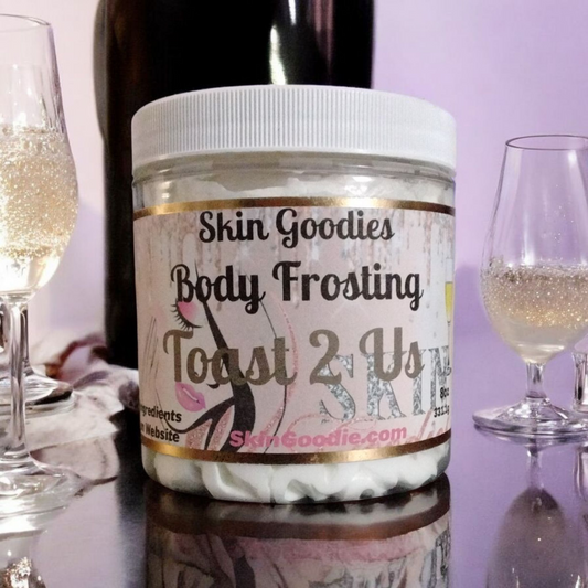 Toast 2 Us Body Frosting (8oz)