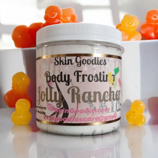 Jolly Rancher Body Frosting