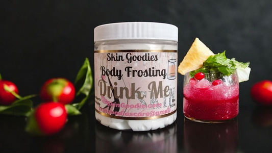 Drink Me Body Frosting