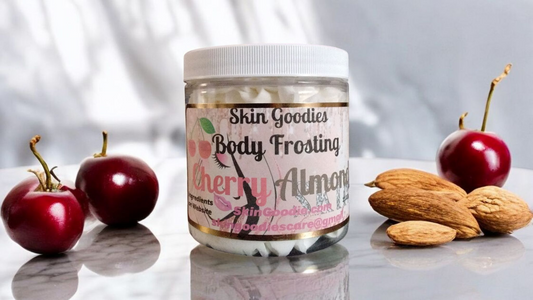 Cherry Almond(8oz)Body Frosting