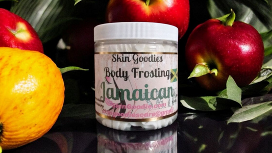 Jamaican Me Crazy(8oz)Body Frosting