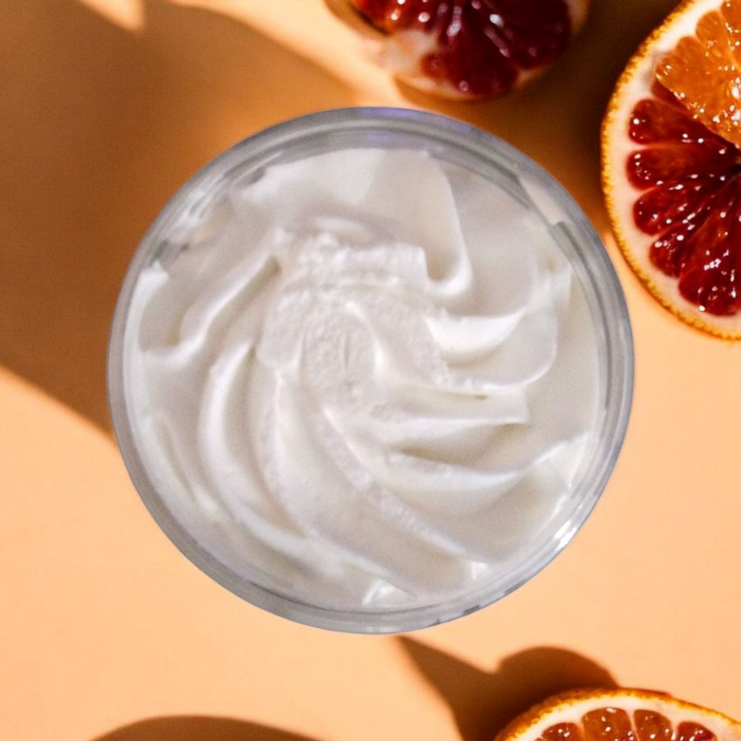 Blood Orange Body Frosting (8oz)