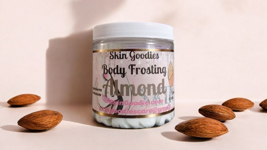 Almond Body Frosting