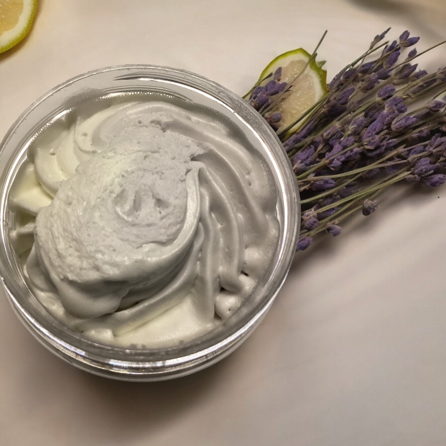 Lavender/Lemon(8oz)Body Frosting