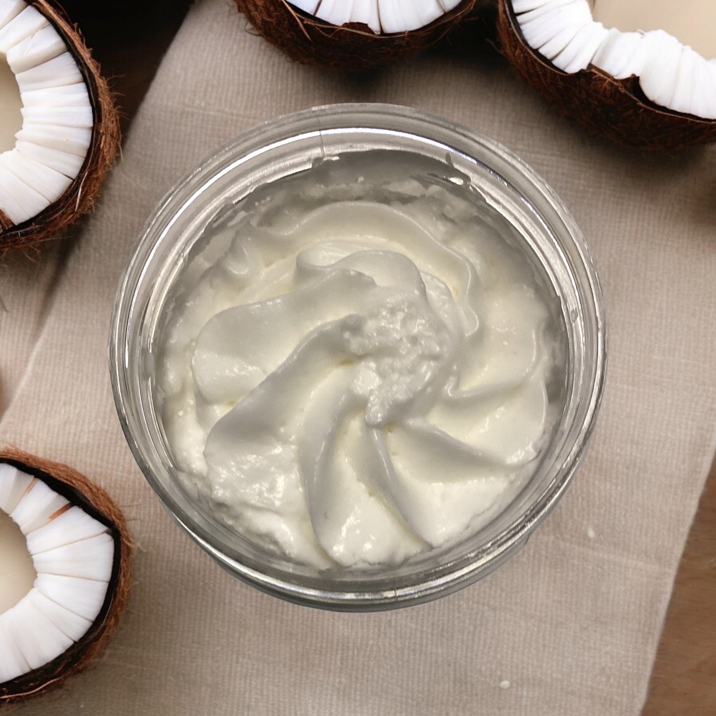 Coconut(8oz) Body Frosting