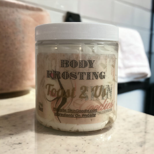 Toast 2 Us Body Frosting (8oz)