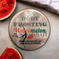 Watermelon(8oz) Body Frosting