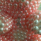 Pearl Bear Breast Cancer Awareness)